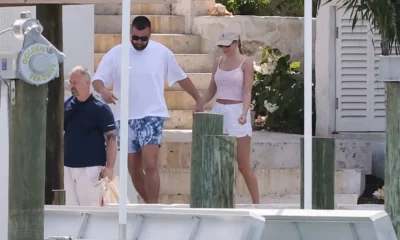 Exclusive: Travis Kelce is left in disbelief and heartbreak as his world shatters with Taylor Swift’s unexpected ‘no’ to his marriage proposal, turning what was supposed to be a blissful vacation into a poignant moment of rejection.”