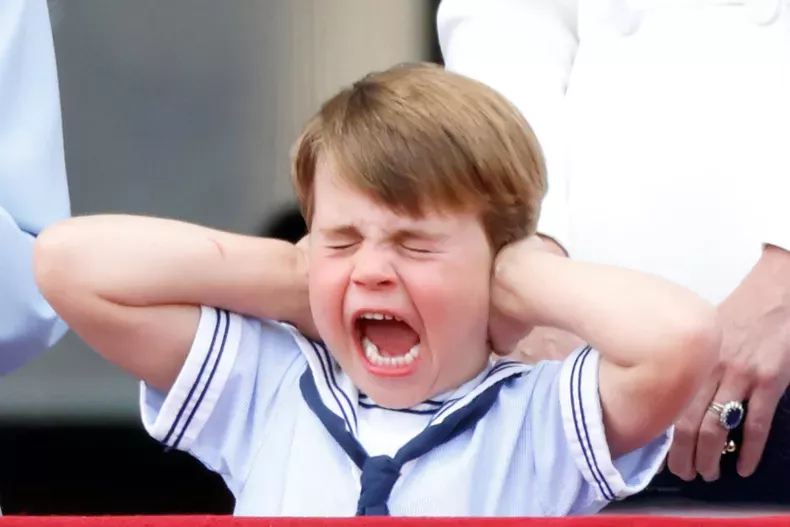 WATCH: Five Times Prince Louis Stole the Show