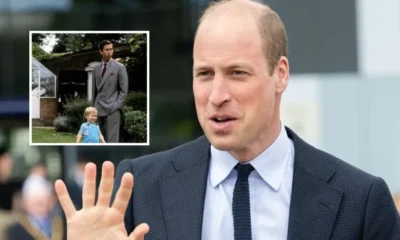 EXCLUSIVE: Prince William's Father's Day Photo Has Hidden Significance