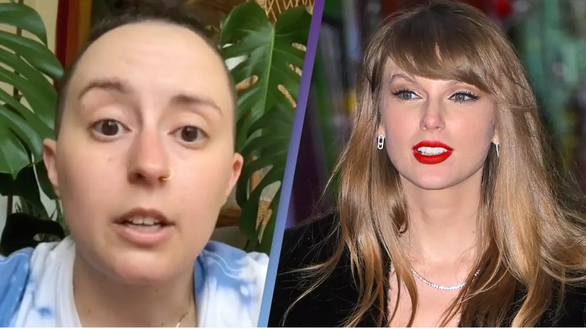 'There weren't a lot of people with nice things to say about her': Woman who 'went to high school with Taylor Swift' claims jealous fellow students 'HATED' the singer - and were left furious after she penned songs about local guys