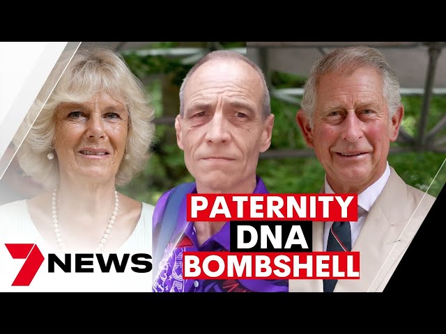 BREAKING: "I am Charles and Camilla's son" First interview with Simon Dorante-Day, and his 'proof'