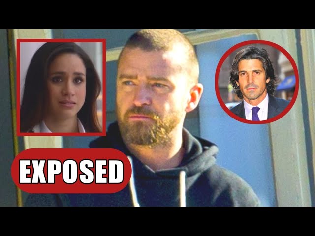 Meghan MAD with RAGE After Justin Timberlake Exposed Meghan's Affair With Nacho Figueras in LA Hotel