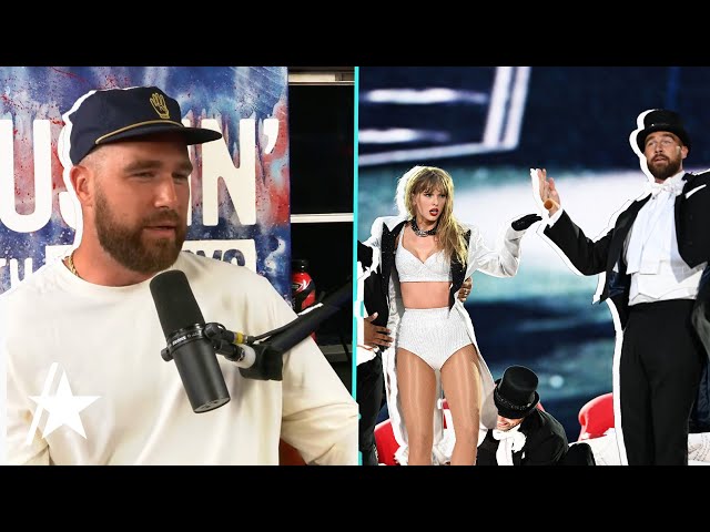 TAYLOR SWIFT LIVE: How Taylor Swift and Travis Kelce’s Stage Debut Marked a ‘New, Defining Point’ in Their Relationship and It was a serious step for them and one that could.....Read full story