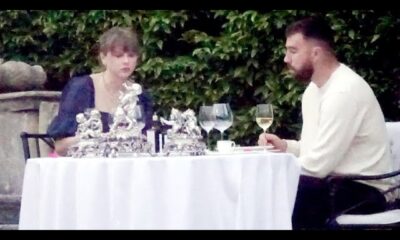 BREAKING: Forget what’s going on in Spain, UK, right now, we need to talk about Taylor Swift and Travis Kelce’s Secret Engagement During Their romantic outing in Lake Como, Italy.