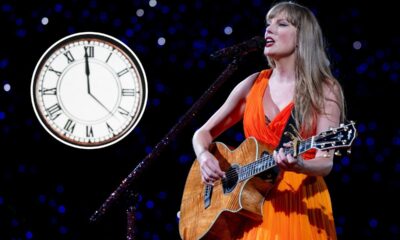 Taylor Swift Clock Theory Sends Internet Into Meltdown: Swifties have become known for analyzing every decision Taylor Swift makes