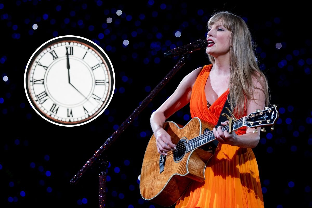 Taylor Swift Clock Theory Sends Internet Into Meltdown: Swifties have become known for analyzing every decision Taylor Swift makes