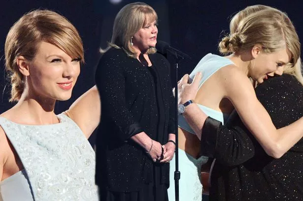 “I Will Probably Always Sob” — An Outpouring Of Love From Taylor Swift Fans For Her Mom at London Eras Tour