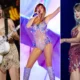 A £250,000 wardrobe and 13 costume changes - but how on earth will Taylor Swift keep warm in a British summer?