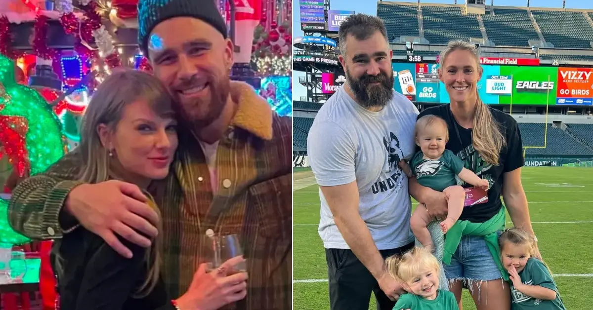 ‘It’s really Disturbing’ – How Jason Kelce’s Family Has Been Affected by Taylor Swift and Travis Kelce’s “Crazy” Fame