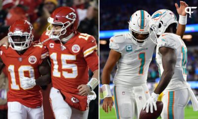 Tyreek Hill struggles when a child makes him choose between Patrick Mahomes and Tua Tagovailoa: What did he answer?