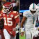 Tyreek Hill struggles when a child makes him choose between Patrick Mahomes and Tua Tagovailoa: What did he answer?