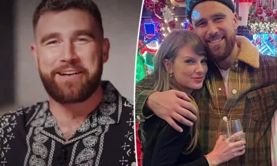 Travis Kelce Reveals How He Stays ‘Grounded’ Despite Interest in His & Taylor Swift’s Personal Lives: The athlete also opened up about his non-football career plans.