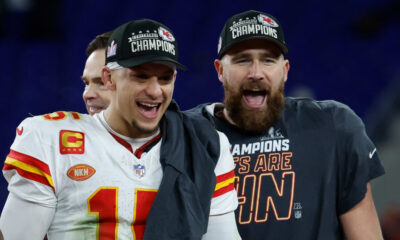 Travis Kelce makes impossible retirement claim that Patrick Mahomes would love: Discussed retirement with his brother, Jason