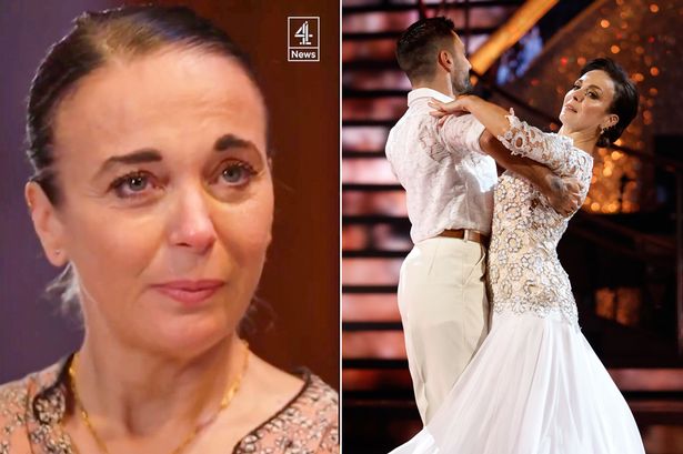 Amanda's Strictly hell laid bare: Sobbing star says there are up to 50 HOURS of 'toxic' footage of Giovanni Pernice and 'humiliating behaviour of a sexual nature' so bad producers were 'horrified' - but sacked dancer hits back to deny claims