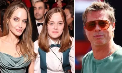 SHOCKING: Why Shiloh Jolie dropped Brad Pitt’s name? Didn’t take out newspaper ad: Angelina Jolie’s daughter Shiloh Jolie’s lawyer reveals details about.....see more