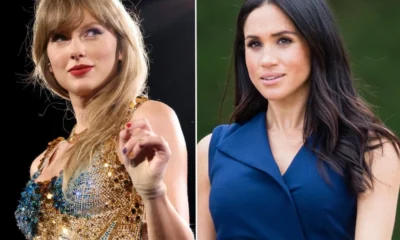 CONTROVERSY: Taylor Swift has taken a side after declining Meghan Markle's invitation to appear on her podcast on..........See More