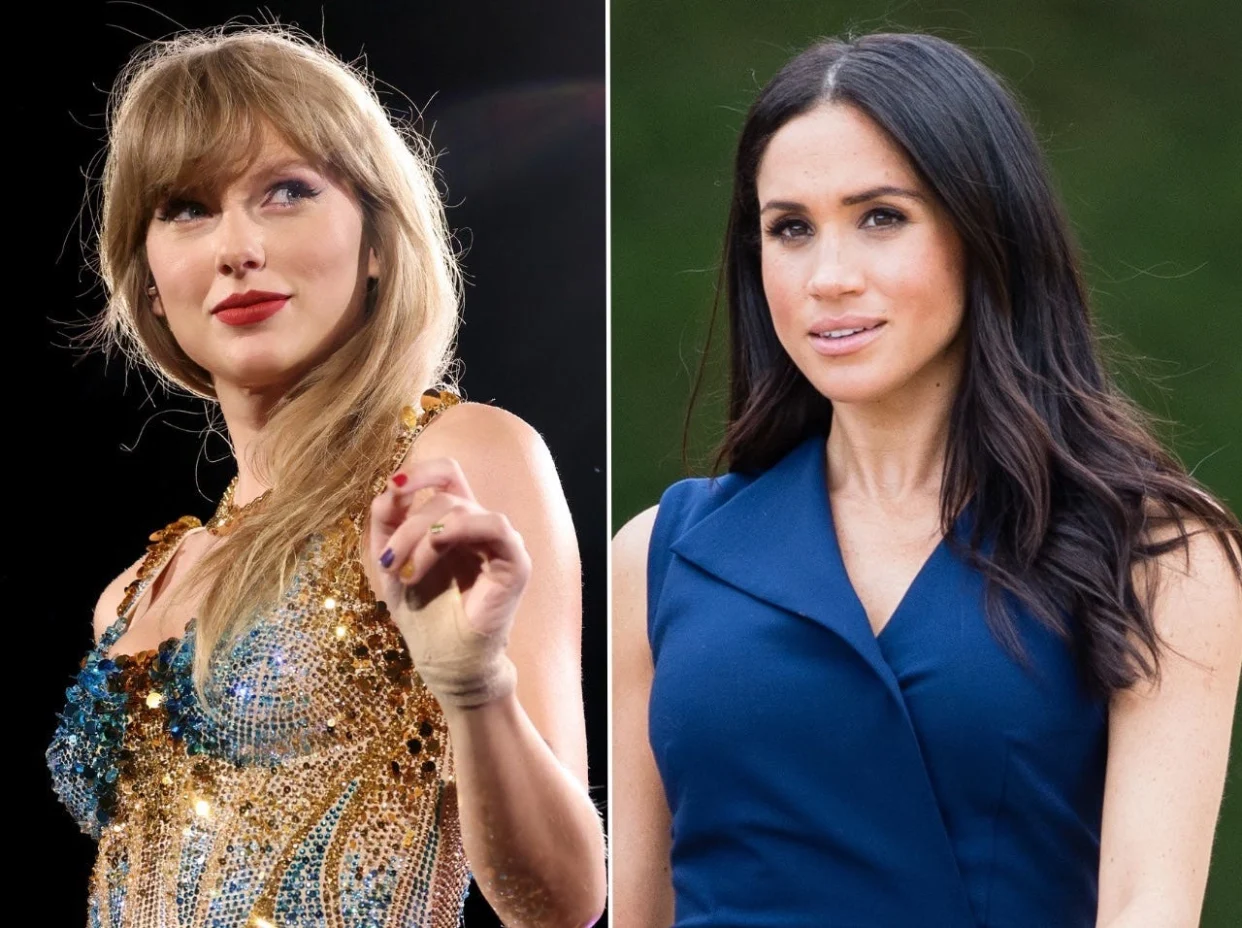 CONTROVERSY: Taylor Swift has taken a side after declining Meghan Markle's invitation to appear on her podcast on..........See More