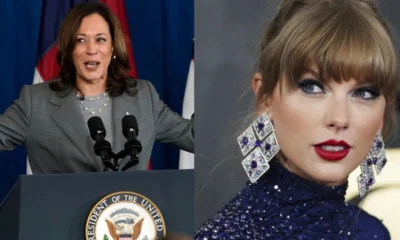 Breaking News from Washington and beyond: Ben Shapiro’s Weird Insult to Kamala Harris and Taylor Swift Backfires: Shapiro said the two women’s popularity was.....see more