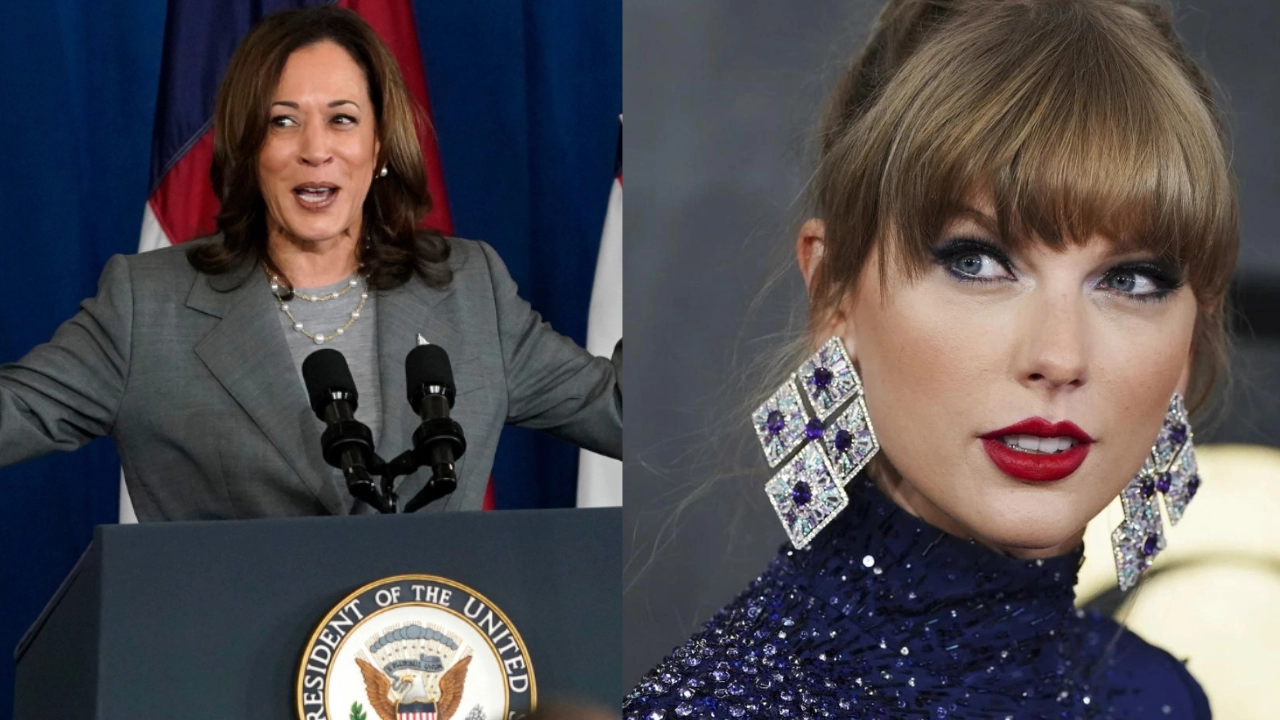 Breaking News from Washington and beyond: Ben Shapiro’s Weird Insult to Kamala Harris and Taylor Swift Backfires: Shapiro said the two women’s popularity was.....see more