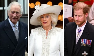 King Charles III was reportedly enraged by Prince Harry's criticisms of Queen Consort Camilla in his memoir "Spare," with one especially damaging nickname standing out!😡Read the comments!👇