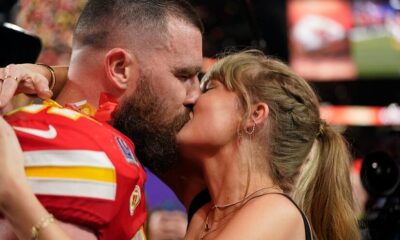 WATCH: Travis Kelce Spent ‘Every Minute He Could’ with Taylor Swift Before NFL Season: ‘They’re So in Love’ (Source)