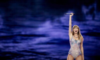 Taylor Swift exposes Travis Kelce with 'Karma' after 'dumping' her for Patrick Mahomes: The Mahomes family are making their own European tour