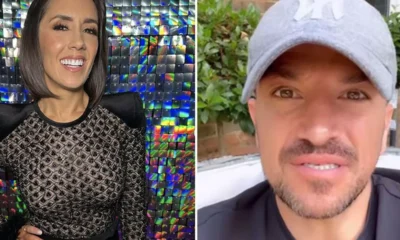 EXCLUSIVE: Peter Andre defends 'beautiful' former Strictly partner Janette Manrara and 'gentleman' Giovanni Pernice in the wake of bullying and abuse claims - and insists scandal is 'going too far'