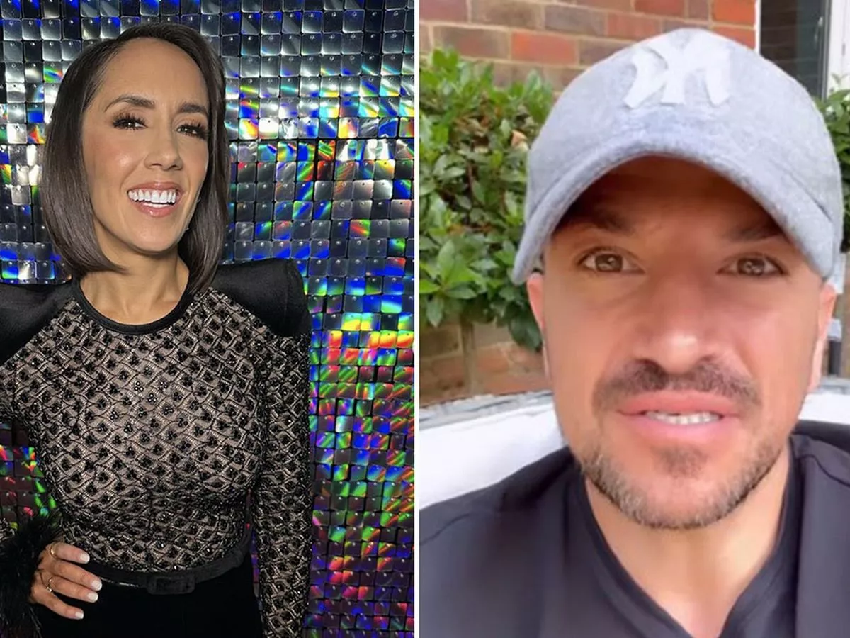 EXCLUSIVE: Peter Andre defends 'beautiful' former Strictly partner Janette Manrara and 'gentleman' Giovanni Pernice in the wake of bullying and abuse claims - and insists scandal is 'going too far'