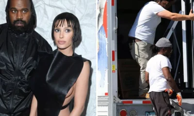 Breaking News: It over Kanye west ready to divorce wife bianca censori after…….see more