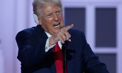 DONALD TRUMP LIVE: More Trouble Looms as Donald Trump’s ‘Remarkably Dishonest’ RNC Speech Exposed By CNN Fact-Checker.....Read Below