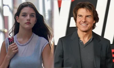 Tom cruise finally speak addressing public criticism on why he missed out on his daughter graduation for Swift concert....Suri is not my....Read more