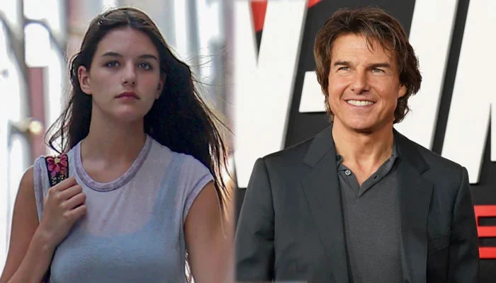 Tom cruise finally speak addressing public criticism on why he missed out on his daughter graduation for Swift concert....Suri is not my....Read more