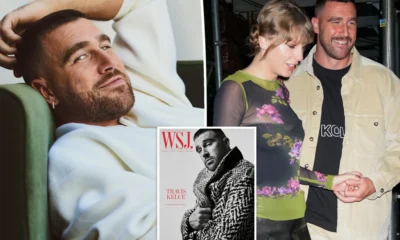 Travis Kelce shares how Taylor Swift romance began: ‘I had somebody playing Cupid’ “She’ll probably hate me for saying this... Read more