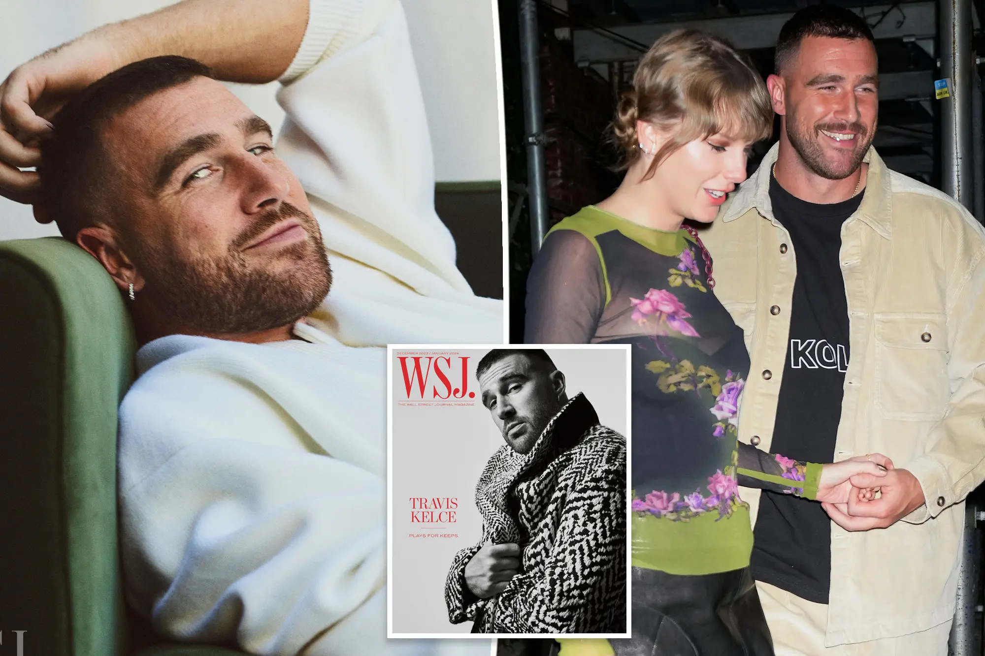 Travis Kelce shares how Taylor Swift romance began: ‘I had somebody playing Cupid’ “She’ll probably hate me for saying this... Read more