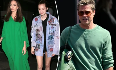 Angelina Jolie’s daughter Shiloh experienced ‘painful events’ before dropping Brad Pitt’s name....See more