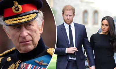 ROYAL NEWS LIVE: Prince Harry 'holding' Meghan Markle back from confrontation with King Charles: 'Furious' "She's one step away from calling Charles about the clash but Prince Harry is holding her back," a royal insider said of Meghan.