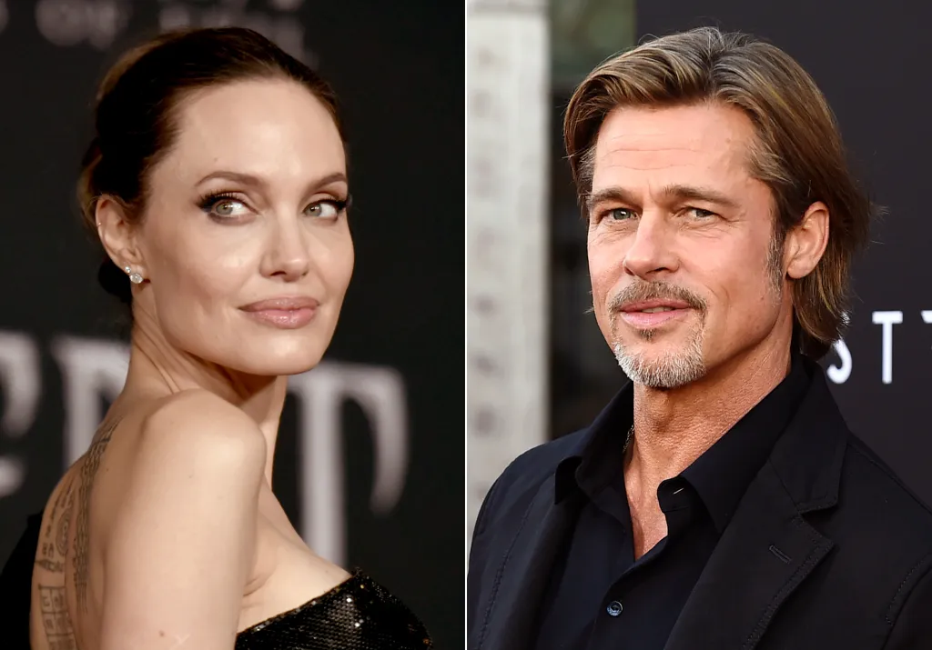 EXCLUSIVE: Its End of The Road For Angelina Jolie as Brad Pitt REFUSES to drop lawsuit against Her after she 'painted herself as a peacemaker' in desperate bid to have him end bitter legal battle over Chateau Miraval...More Details