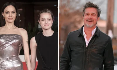 UNBELIEVABLE: Brad Pitt's daughter Shiloh Jolie takes out newspaper ad announcing she is dropping his surname - as it's claimed bitter Angelina Jolie divorce battle is still ongoing as 'neither will let it go'