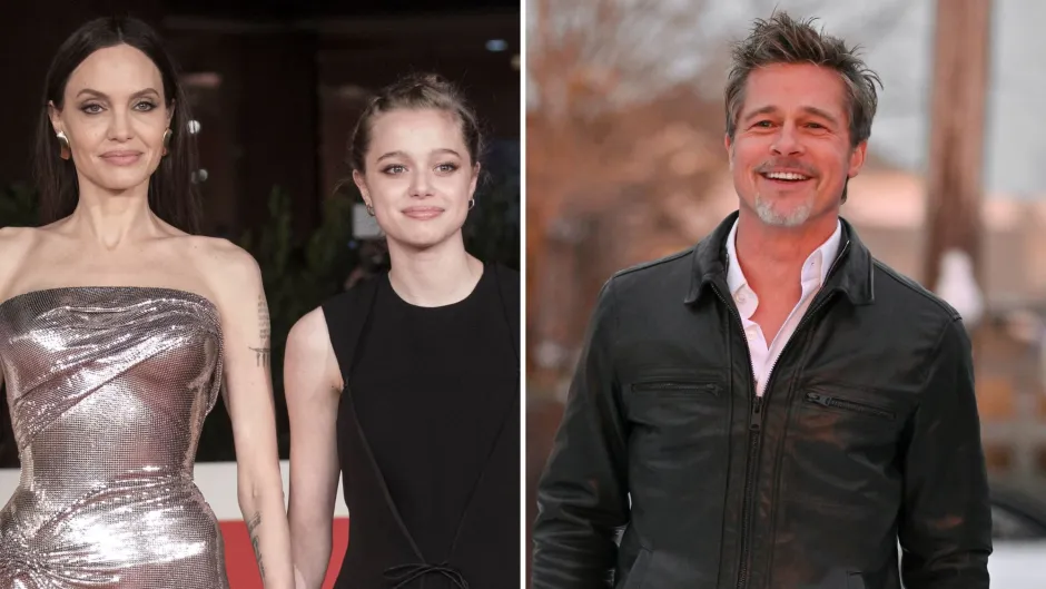 UNBELIEVABLE: Brad Pitt's daughter Shiloh Jolie takes out newspaper ad announcing she is dropping his surname - as it's claimed bitter Angelina Jolie divorce battle is still ongoing as 'neither will let it go'