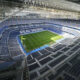 BREAKING: Is this the world's most expensive football ticket? Real Madrid create 300 'Super VIP' seats - worth £210k per seat - as part of £1.5bn renovation of iconic Bernabeu home