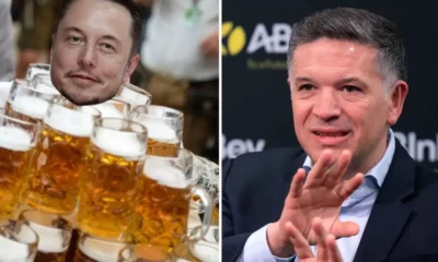 Just in: Annerbusch To Rebrand Bud Light as ‘Bud Elon’ in a Daring Tribute to Elon Musk: Annerbusch Bounces Back from PR Fiasco with a Bold New Brew, Merging the World of Tech and Taste in a......Details below