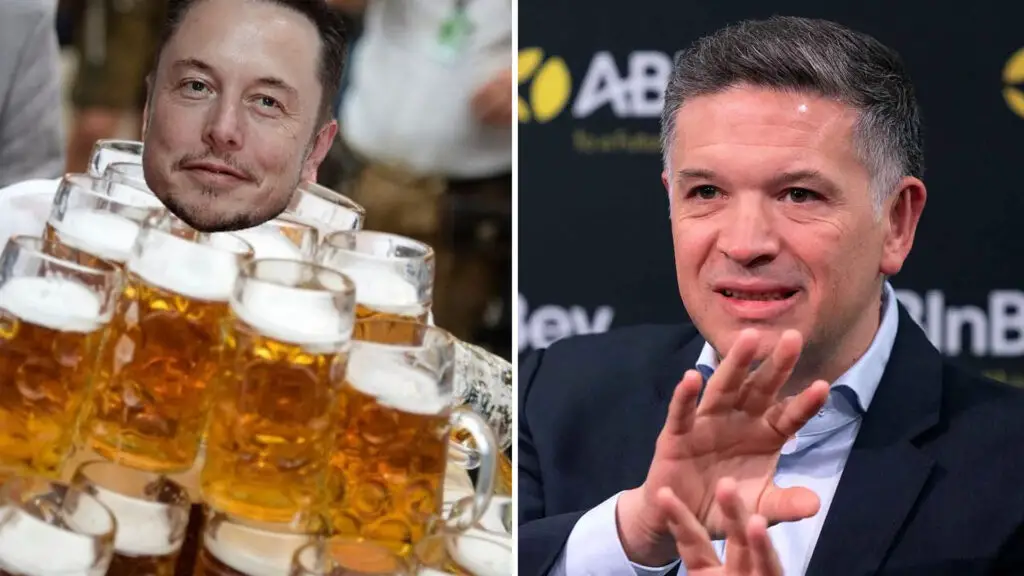 Just in: Annerbusch To Rebrand Bud Light as ‘Bud Elon’ in a Daring Tribute to Elon Musk: Annerbusch Bounces Back from PR Fiasco with a Bold New Brew, Merging the World of Tech and Taste in a......Details below