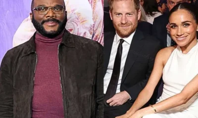 Prince Harry and Meghan to honor Tyler Perry at 2024 Paley Honors: The Paley Center for Media will honor Tyler Perry with its highest accolade at the 2024 Paley Honors gala in......