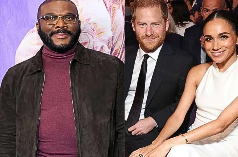 Prince Harry and Meghan to honor Tyler Perry at 2024 Paley Honors: The Paley Center for Media will honor Tyler Perry with its highest accolade at the 2024 Paley Honors gala in......