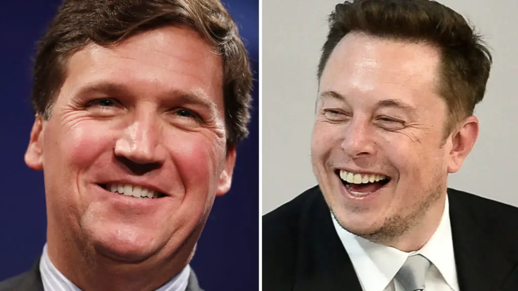 Just in: The ongoing feud between Tucker Carlson and Fox News has intensified: Tucker Carlson Teams Up with Elon Musk to Create a Powerful Conservative Media Force and.....see details