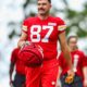 Travis Kelce Is Officially at Training Camp—Here’s When Taylor Swift Is Heading to Kansas City to Join Him