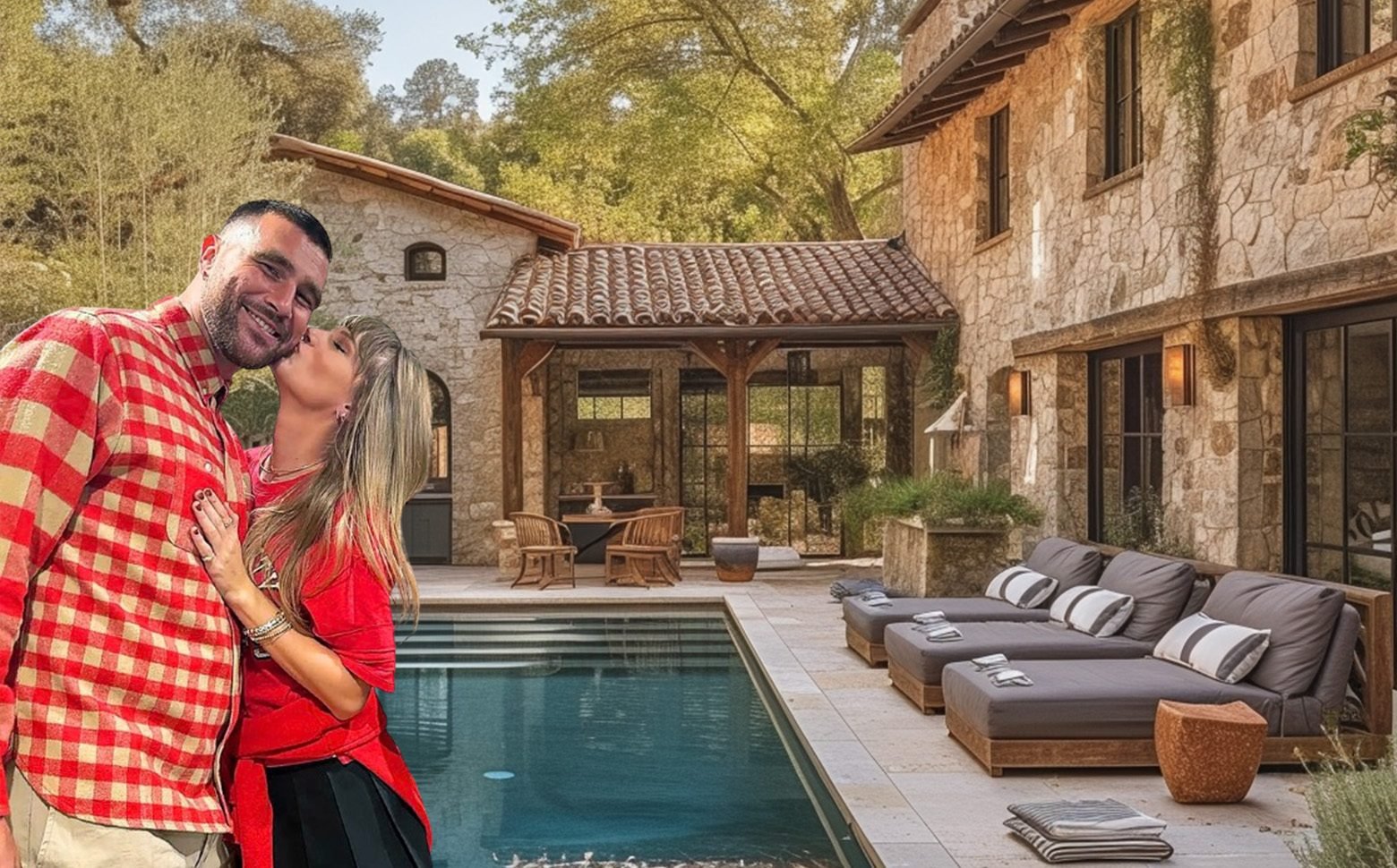 EXCLUSIVE: Taylor Swift and Travis Kelce Are Allegedly Looking to Buy a Vacation Home in Europe: Fans Do You Support The Idea?