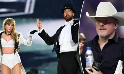 LIVE: Travis Kelce hailed as 'greatest of all time' by Pat McAfee after whirlwind offseason 'taking over the world' with Taylor Swift comes to an end and focus returns to Kansas City Chiefs