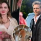 EXCLUSIVE: Brad Pitt hits back at 'absurd' claim that he used his and Angelina Jolie's Chateau Miraval winery as a 'personal piggy bank' - as his bitter legal battle with his ex-wife rages on....