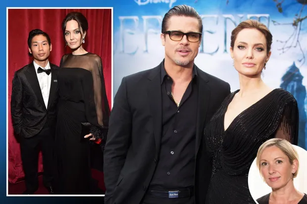 BREAKING: Angelina Jolie And Brad Pitt’s Adopted Son Breaks His Silence On Their “Terrible” Parenting… see more